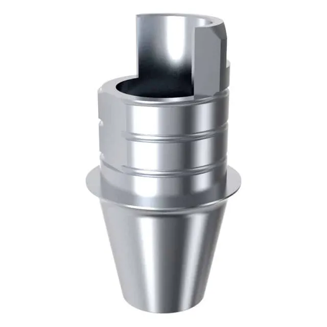 Arum Ti Base Short embase titane Dentium NR Line non-engaging