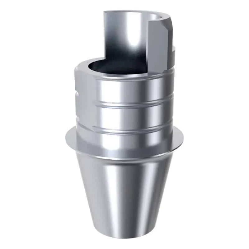 Arum Ti Base Short embase titane Dentium NR Line non-engaging