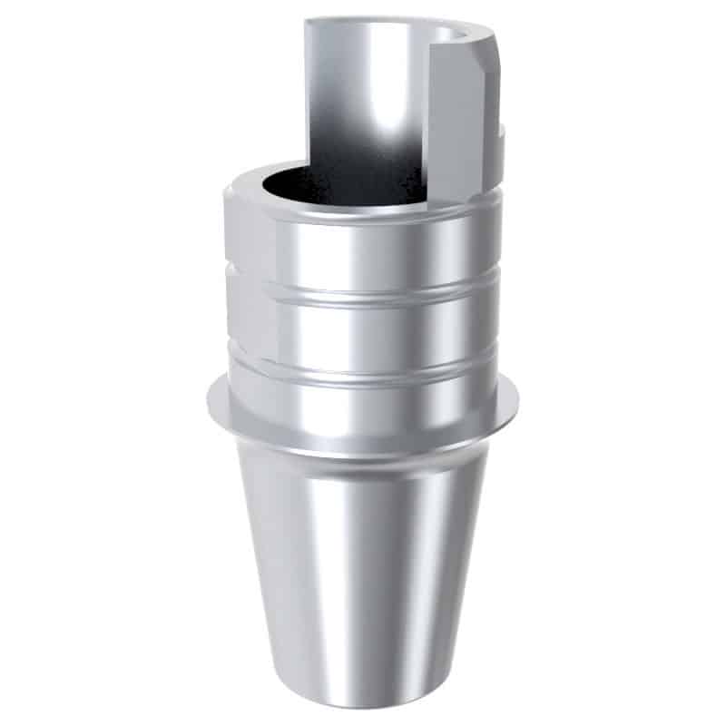 Arum3D TI_501_NH Ti-Base courte NC 3.3 Straumann