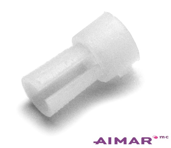 Aimar FDM Bague plastique double tube 1/8 pouce