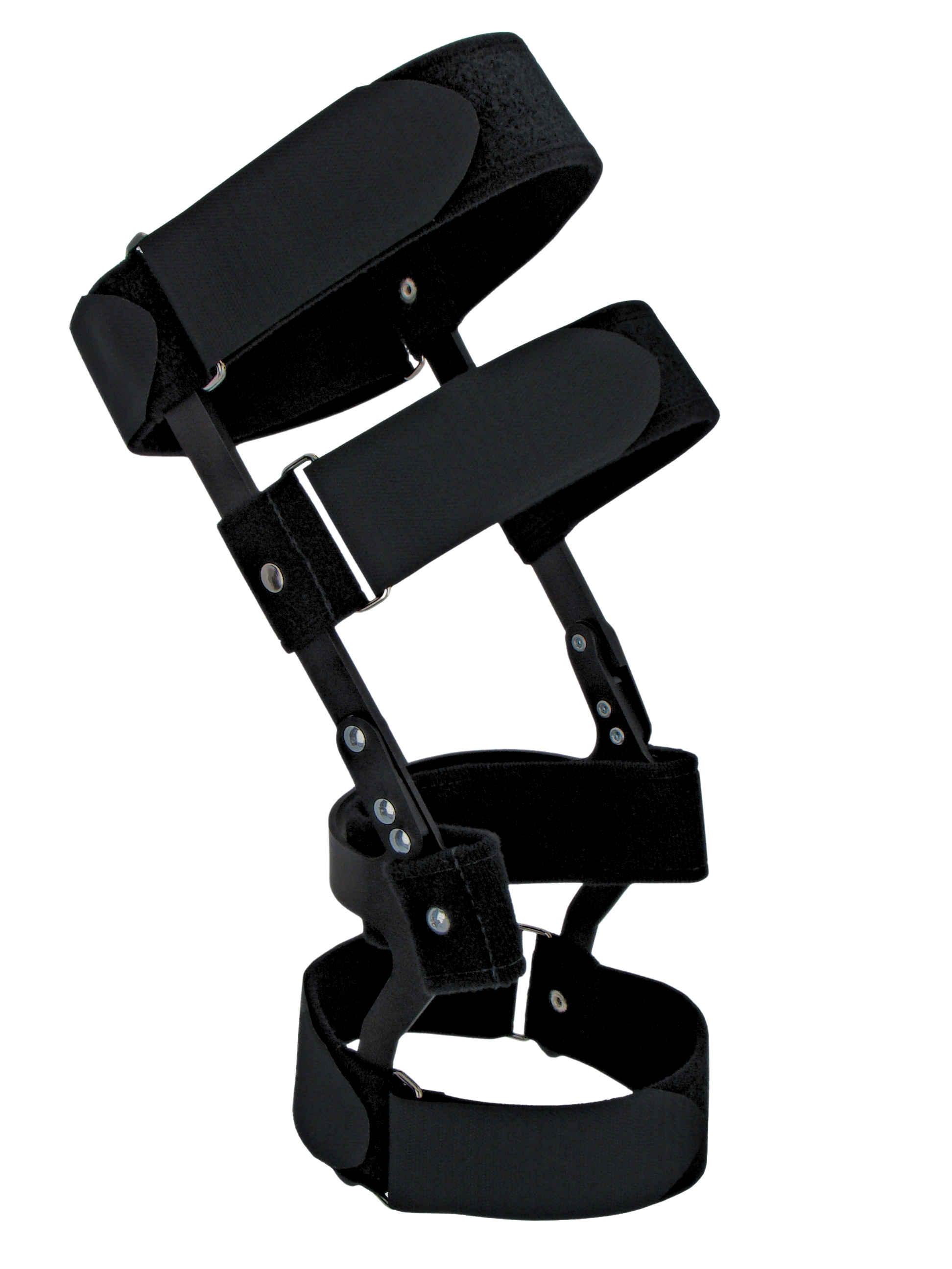 Trulife A247 genouillère Swedish articulée aluminium Small