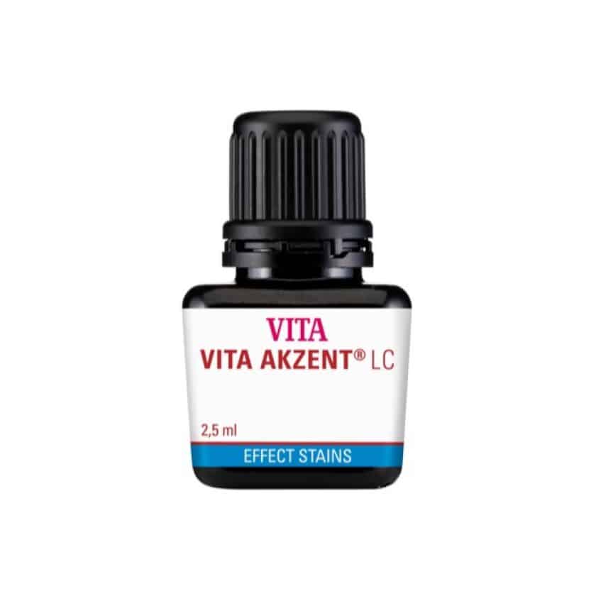 Vita Akzent LC maquillant composite photopolymérisable