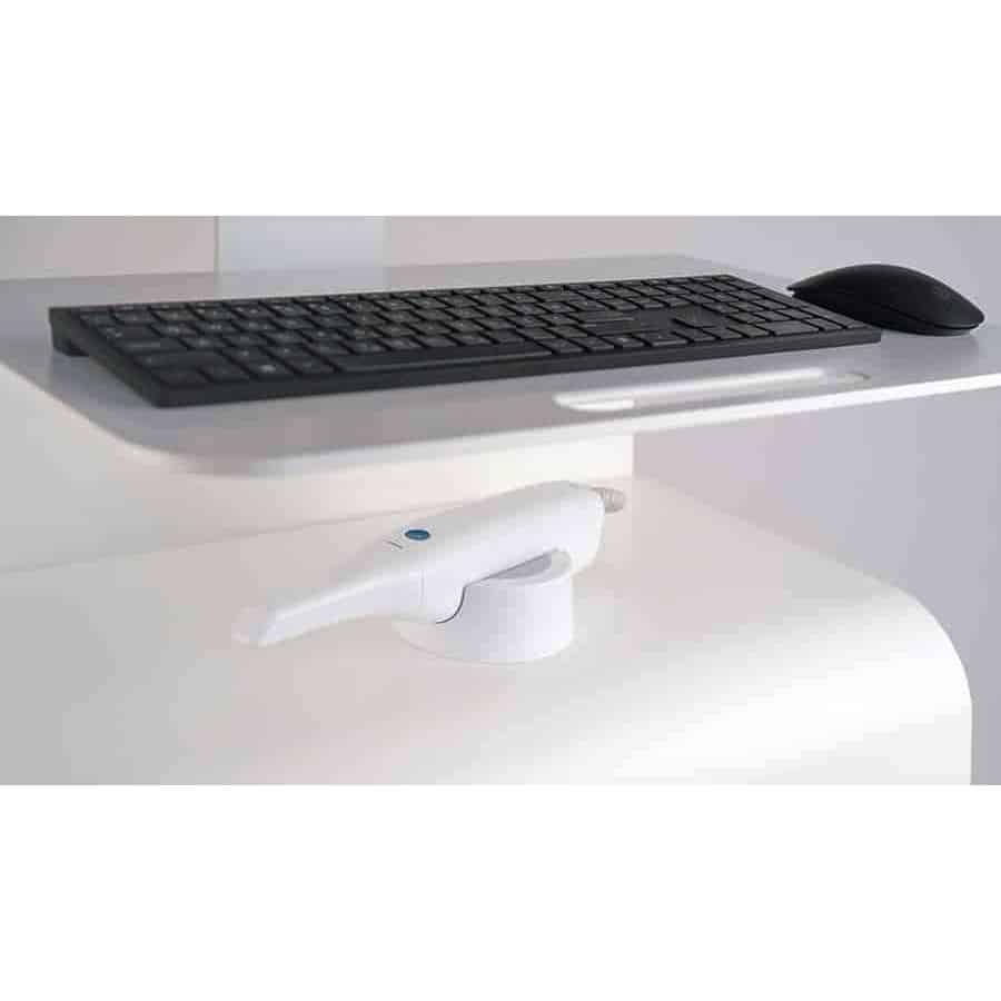 3D Cart chariot scanner intra-oral aluminium PC mobile