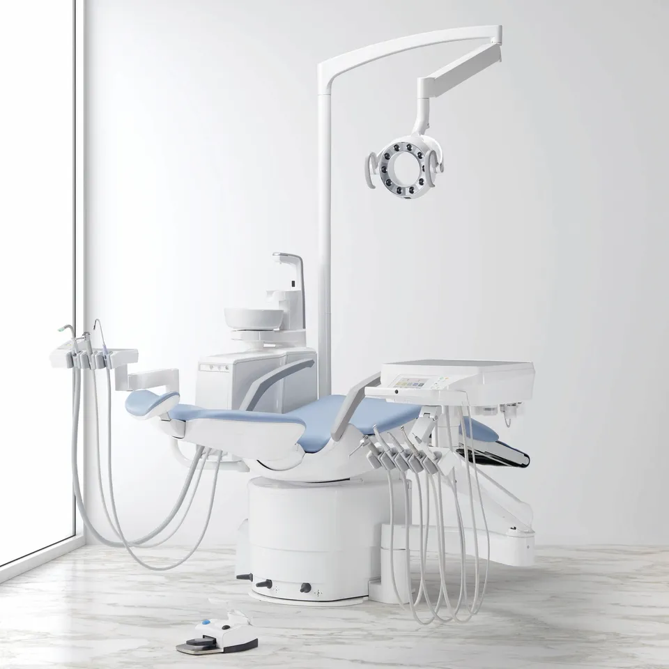 Belmont Eurus S6 Unit dentaire pour cabinet