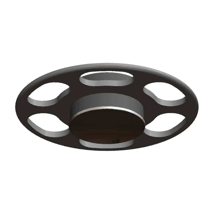 Steco aimant de prothèse pour silicone X-Line attachement
