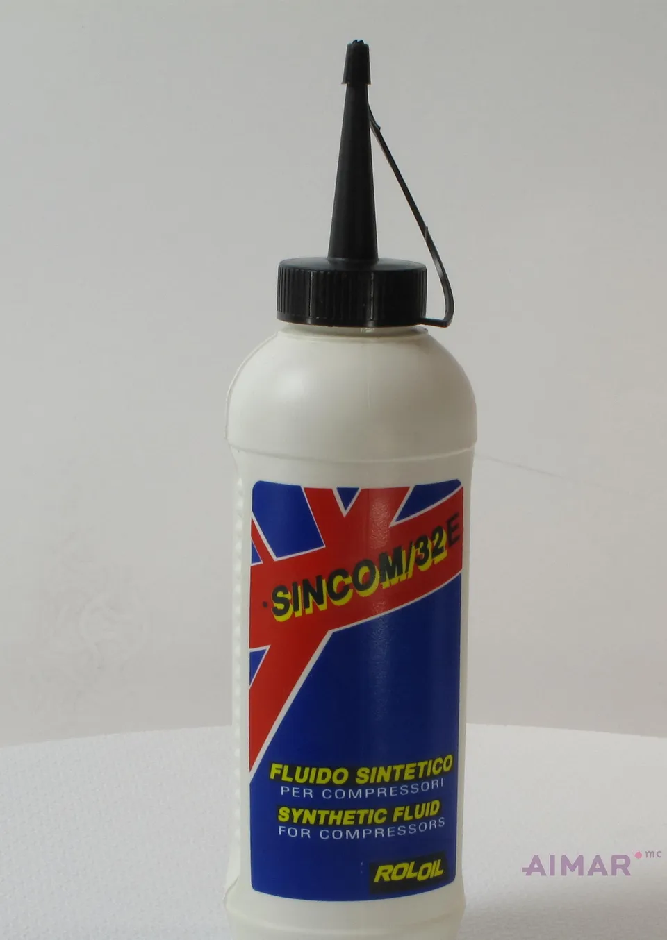 Aimar FDM Monaco Flacon d'Huile 1/2L Maintenance unit