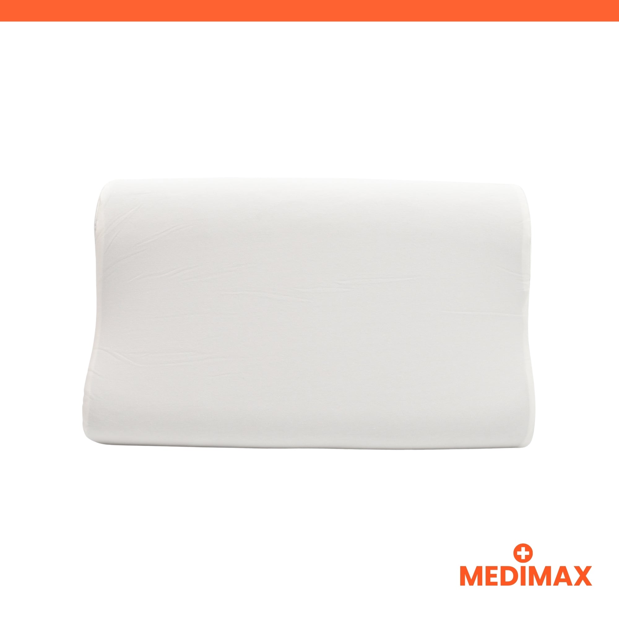 Medimax Oreillers Oreiller Mémoire de Forme 55 x 35 x 11 cm 1 Pce