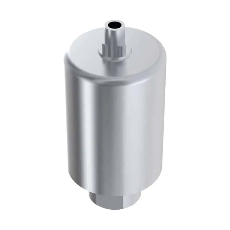 Arum3D Premill Blank 14mm pilier titane Nobel Replace 6.0