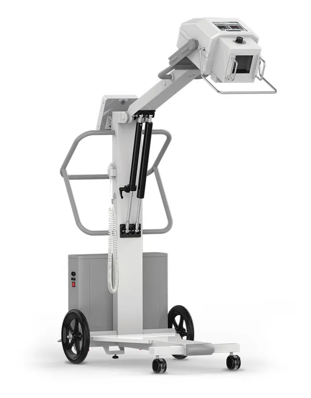 AFMED Skanmobile unité radiographie mobile 4 kW
