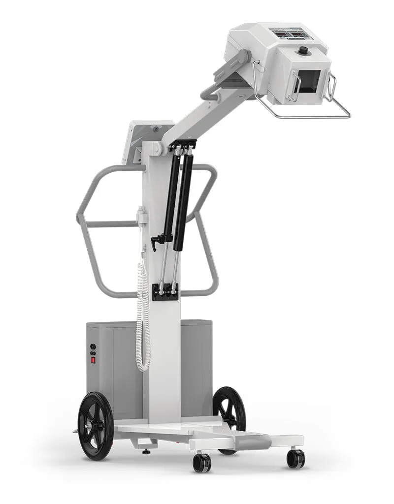 AFMED Skanmobile unité radiographie mobile 4 kW