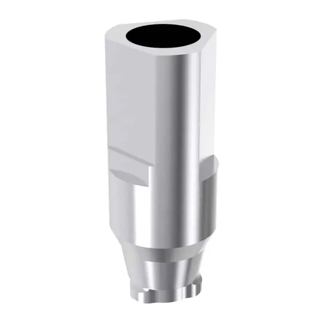 Arum3D External Scanbody transfert MegaGen Rescue avec vis