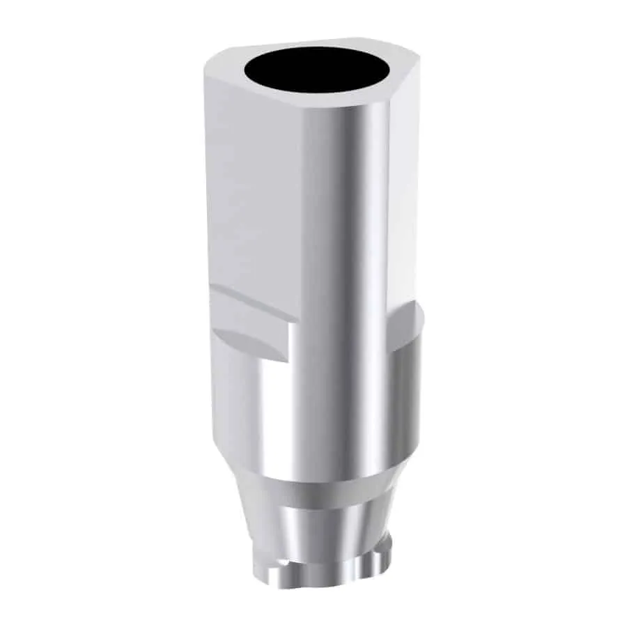 Arum3D External Scanbody transfert MegaGen Rescue avec vis