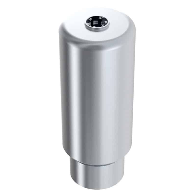 Arum3D External Premill Blank 10mm blank titane engaging NP 3.25