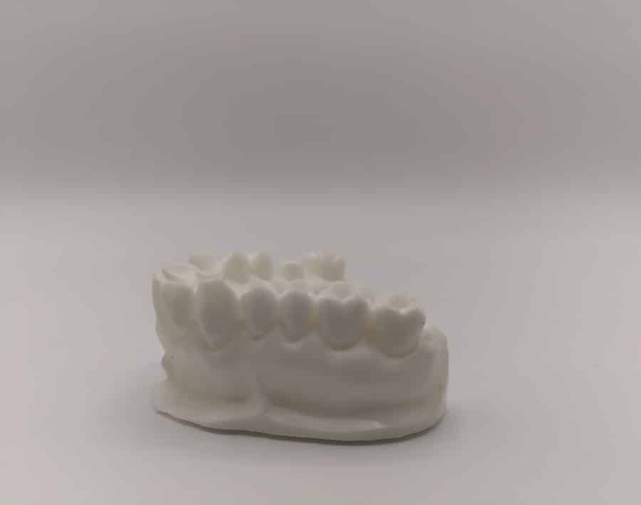 Liqcreate Premium White résine 3D blanche