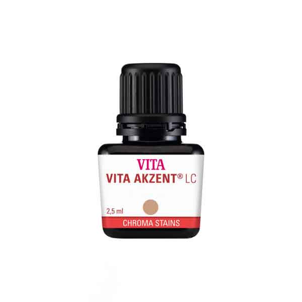 Vita Akzent LC maquillant composite photopolymérisable