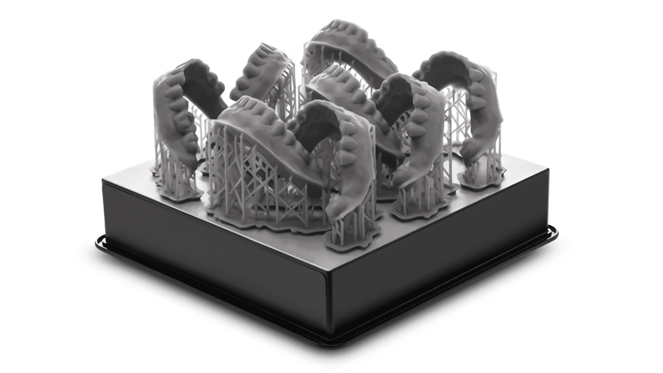 Formlabs Standard Grise V4.1 résine 3D 1L haute résolution
