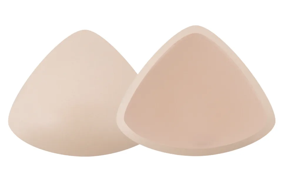 Trulife 905 Dual Layer prothèse silicone triangle frais
