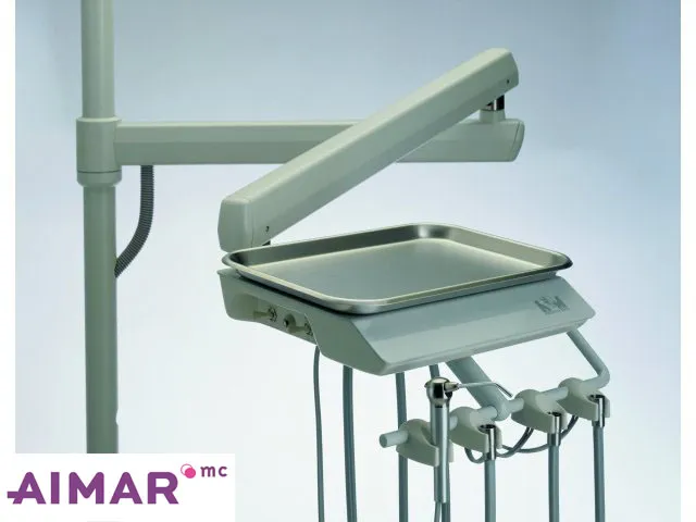 Aimar Unit sur bras aseptique poste cabinet