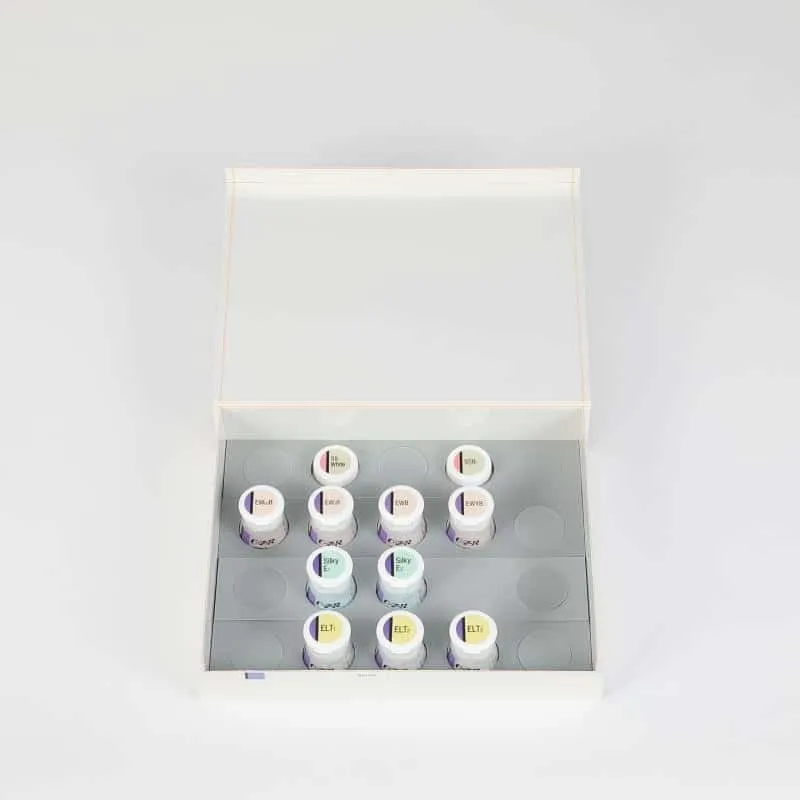 Noritake Cerabien ZR CZR-SS céramique dentaire Esthetic White 96g