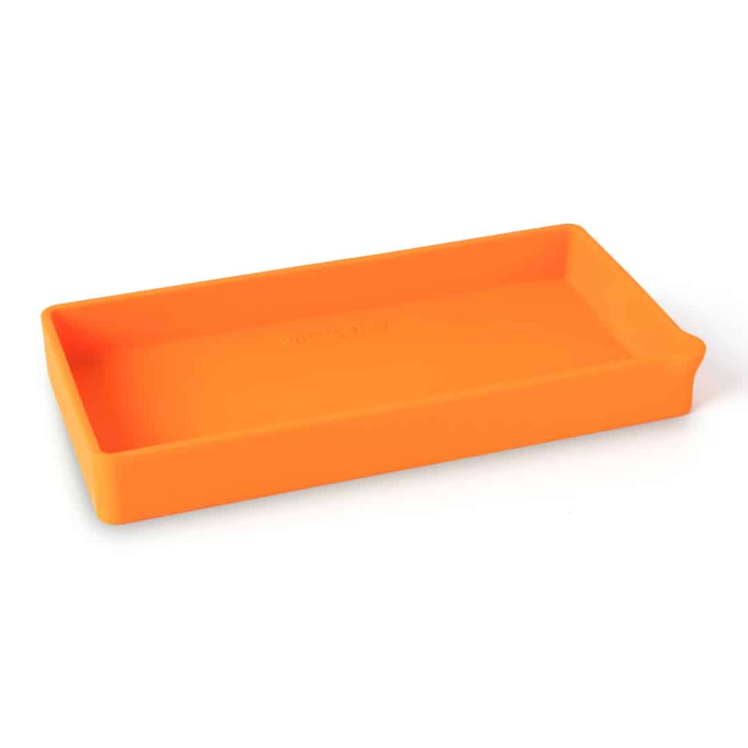 Wham Bam Slap Caddy plateau silicone atelier résine