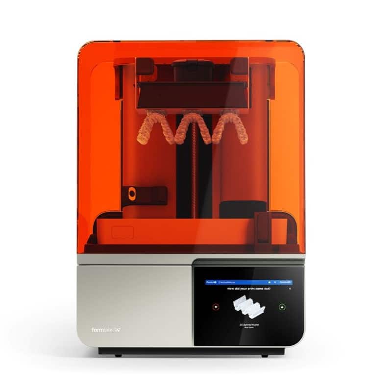 Formlabs Form 4B Pack imprimante 3D dentaire Open Mode