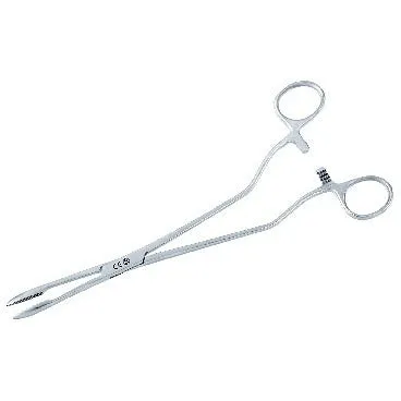 Gynéas Pince Cheron inox 25 cm stérile usage unique