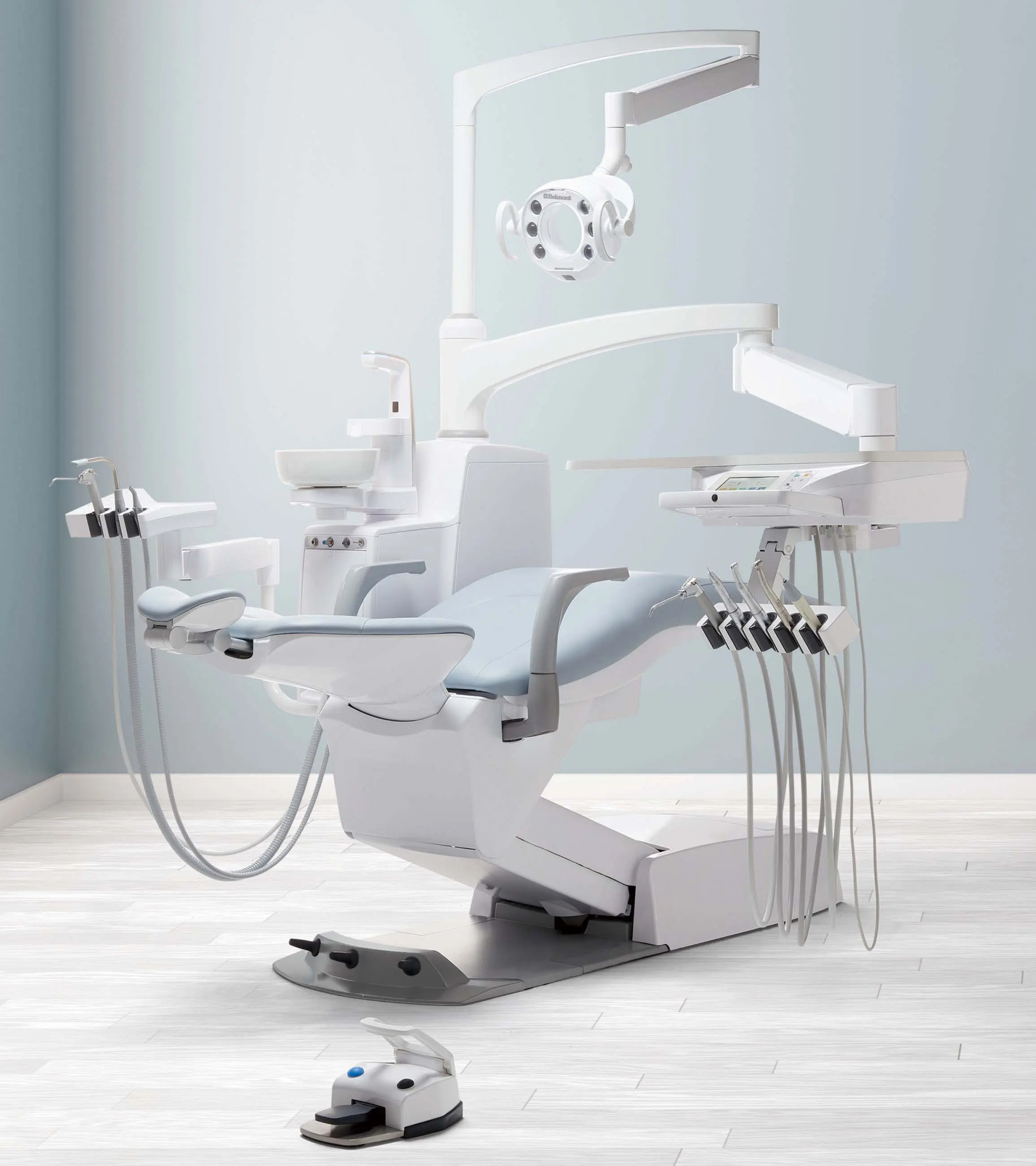 Belmont Eurus S1 Unit dentaire pour cabinet
