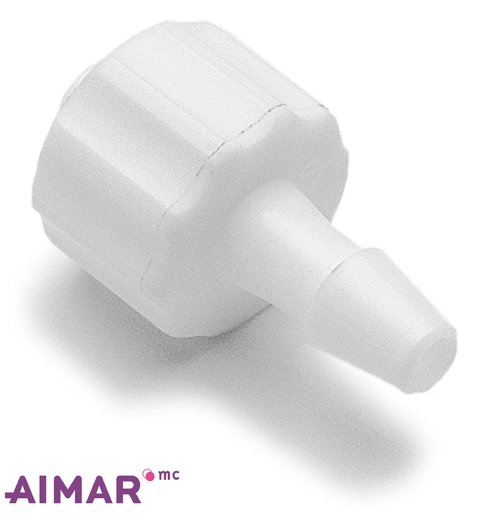 Aimar FDM Monaco Raccord Rapide Blanc 1/16x1/8 La Pièce