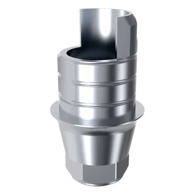 Arum3D Ti Base Short NP engaging pilier Dentis S-Clean
