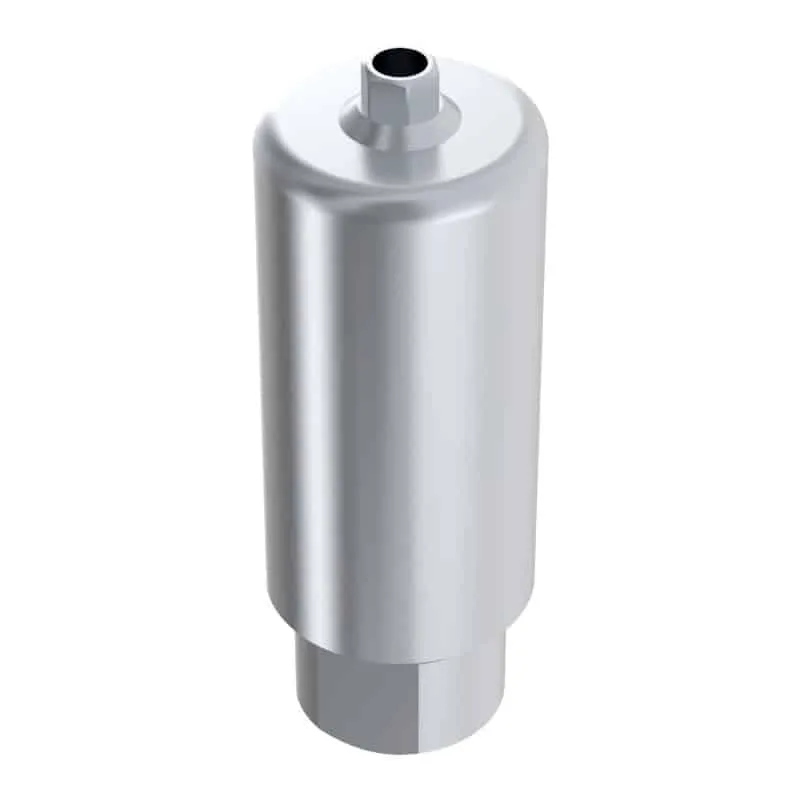 Arum Internal Premill Blank 10 mm Zimmer Screw-Vent NP
