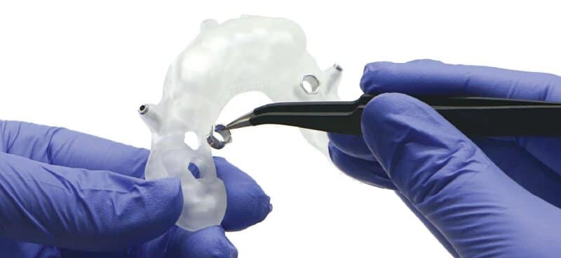 DentaFab PowerResins Surgical Guide résine 3D 1 kg