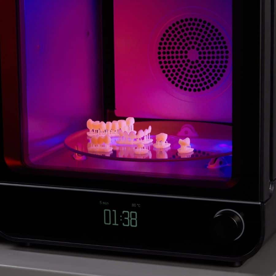 Formlabs Form Cure V2 230V appareil post-polymérisation 405 nm