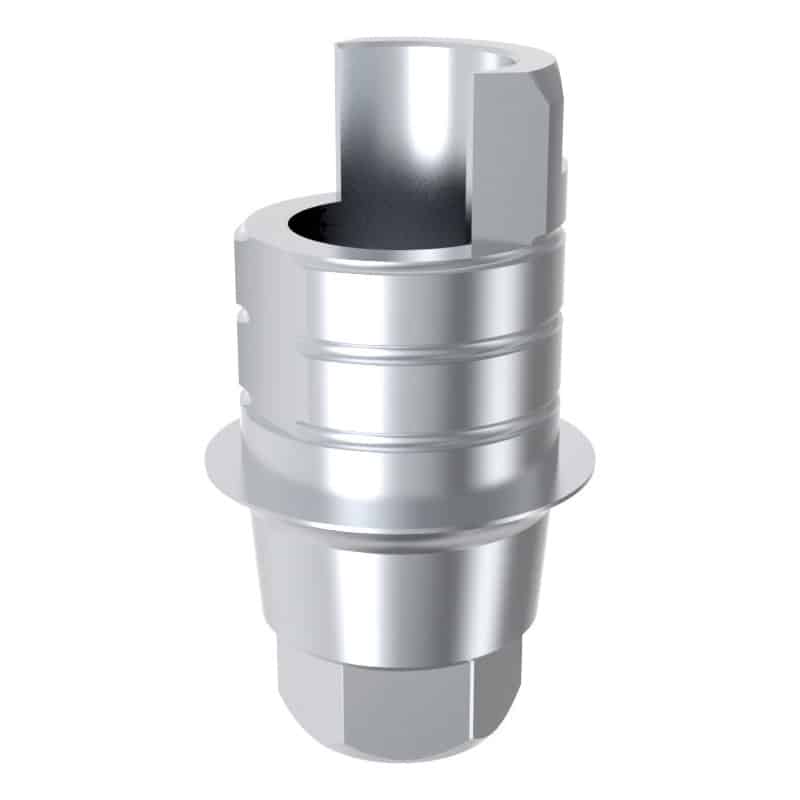Arum3D Internal Ti Base Short Anyone pilier Megagen