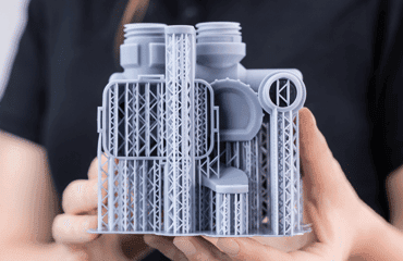 Zortrax grise résine 3D 0.5L faible retrait à peindre