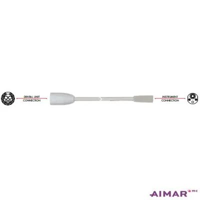 Aimar Composants cordon silicone Piezo TKD Titanus Anthos