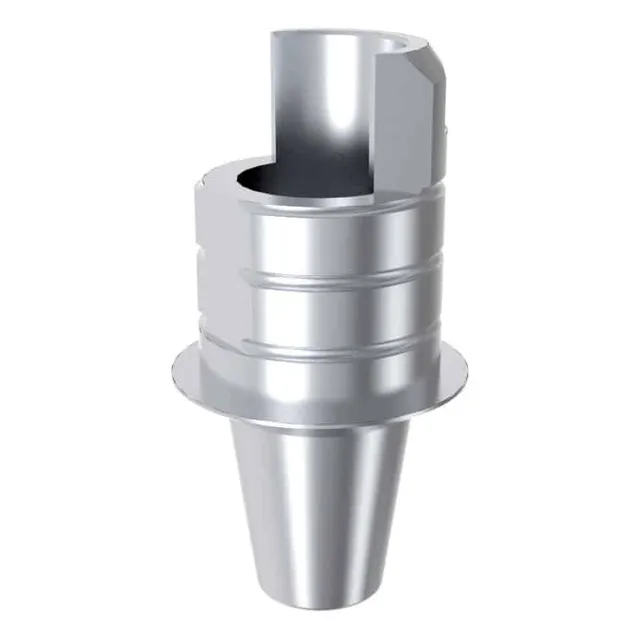 Arum3D Internal Ti Base Short NP embase DIO UF non-engaging