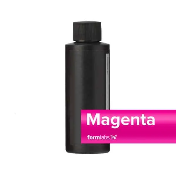 Formlabs Pigment Magenta colorant résine impression 3D