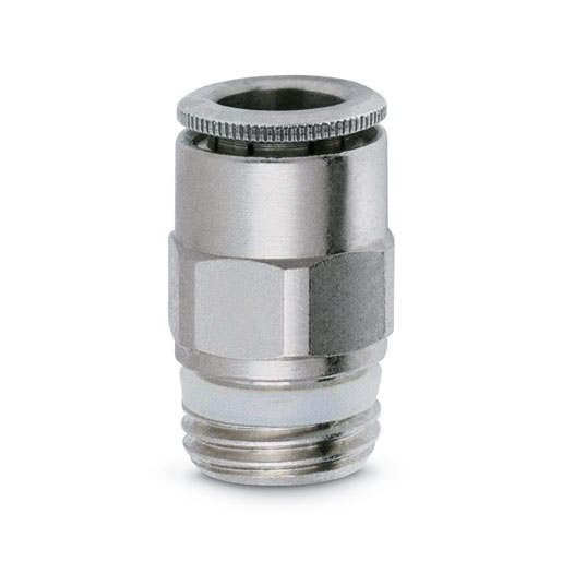 Aimar Raccord Instantané Droit Mâle Joint Cylindrique