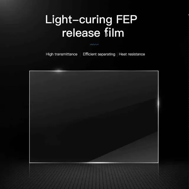 Creality Film FEP Halot Sky CL-89 imprimante 3D 1 pièce