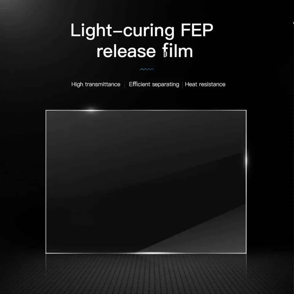 Creality Film FEP Halot Sky CL-89 imprimante 3D 1 pièce