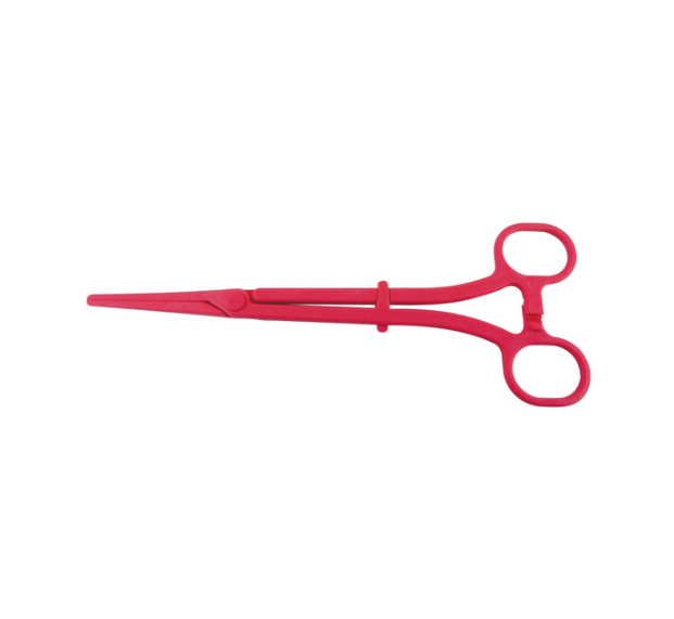 Gynéas Evolution pince longue 25 cm boîte 25 stérile