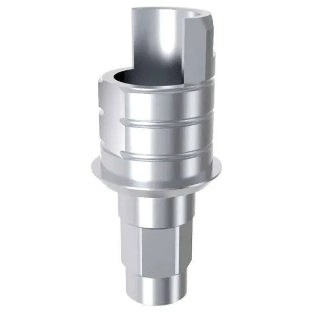 Arum Arum3D Ti Base Short 5.5 pilier engaging Dentsply Xive