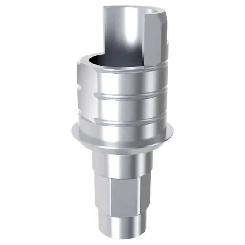 Arum Arum3D Ti Base Short 5.5 pilier engaging Dentsply Xive