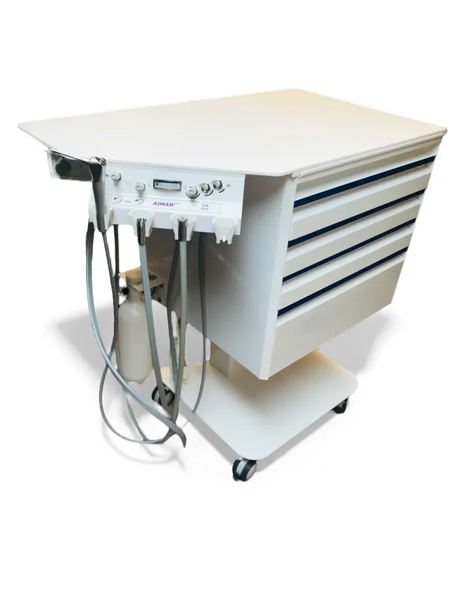 Aimar FDM Cart Ortho K chariot Krion 4 instruments orthodontie