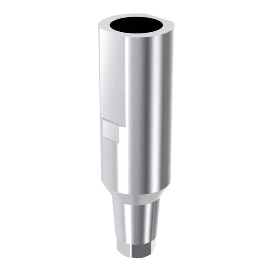 Arum3D Internal Scanbody Global D Tekka scanbody In-Kone vis incluse