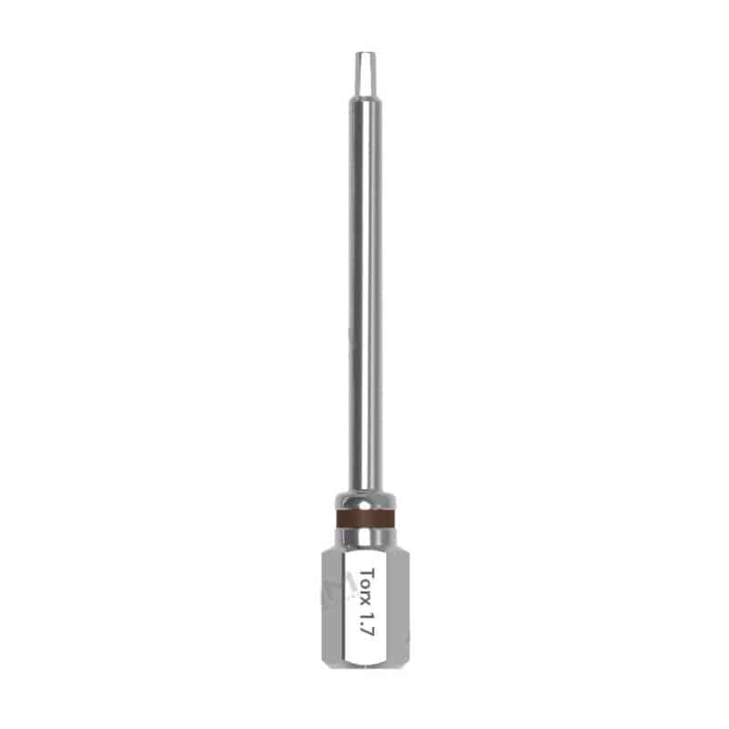 Arum3D iPen Lab Driver Tip Torx 1.7 embout marron