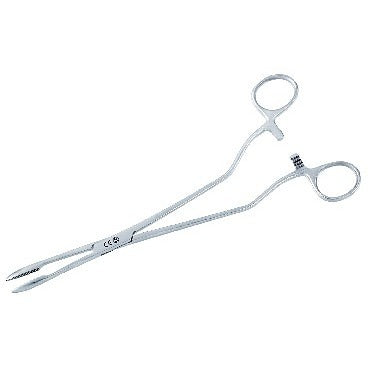 Gynéas Pince Cheron inox 25 cm stérile usage unique