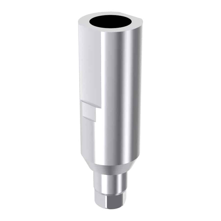 Arum3D Scanbody Nucleoss T6 NR/SD/WD lot de 5