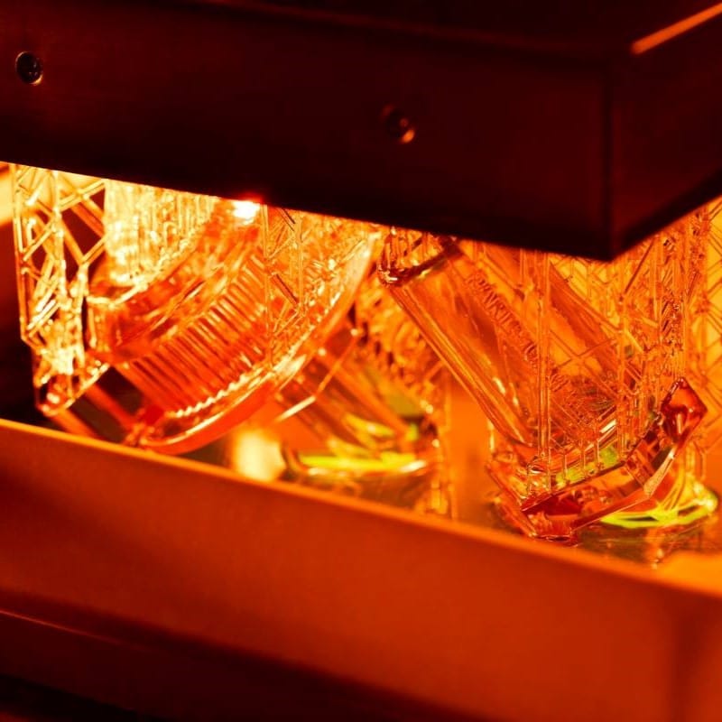 Formlabs Form 4 Pack Basic imprimante 3D résine dentaire