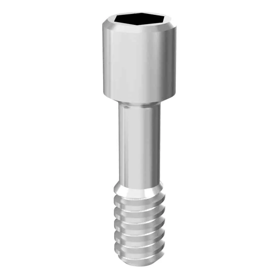 Arum3D Internal Screw NP 3.5 vis pilier MIS Hexagon